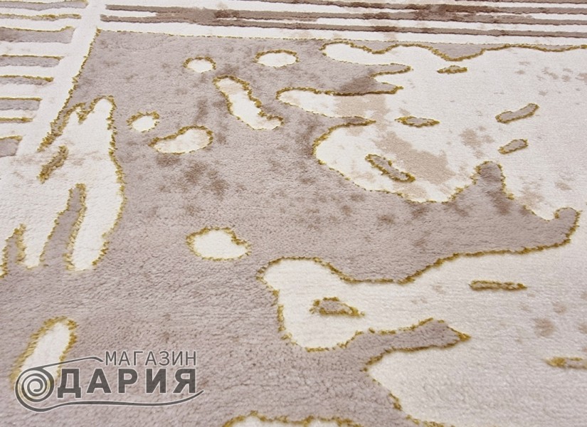 Тъкан килим ALLEGRA 8063 cream